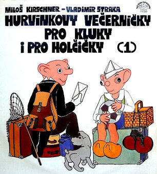 Prodám svou sbírku gramofonových desek - POHÁDKY - 47 - 19