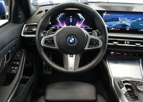 BMW Řada 3 330e xDrive M-Sport AdLED/HarK hybridní automat - 19
