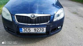 Škoda fabia 1.2htp - 19