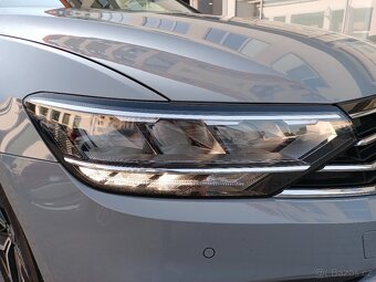VW Passat B8 Variant 2.0TDI 147kW DSG Webasto Tažné Full LED - 19