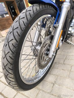 Harley Davidson  Sportster XL 1200 C  Custom EU Verze A2 - 19