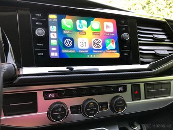 VW Multivan T6.1 Pure Grey-Historie a servis VW-DPH - 19