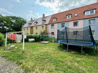 Prodej, Činžovní dům, OV, Chomutov, ul. Bělohorská - 19
