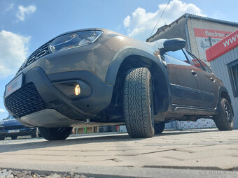 Dacia Duster 1.5 dCi ČR 4X4 S.KNIHA NOVINKA - 19