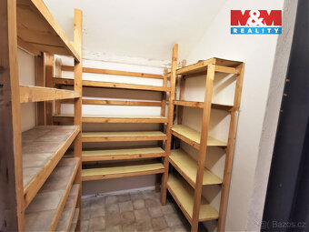 Pronájem bytu 2+1, 65 m², Jablonec nad Nisou, ul. Střelecká - 19