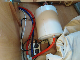 Karavan Chateau Calista 466 - 19