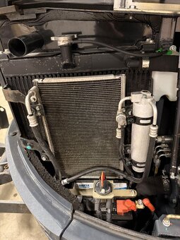 Pásový bagr Sunward SWE35UF - 19