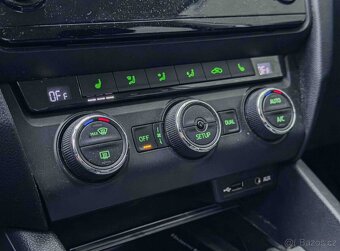 Škoda Octavia Combi 2.0 TDI Ambition - 19