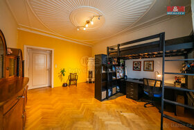 Prodej bytu 4+1, 122 m², Brno, ul. Úvoz - 19