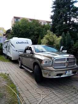Americky karavan Keystone outback 2014 - 19