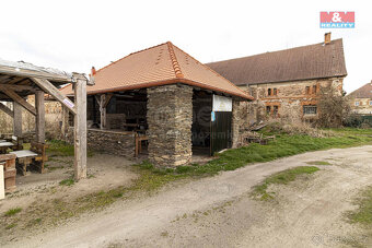 Prodej penzionu, minipivovar, 983 m², Žáky, pozemek 7857 m² - 19