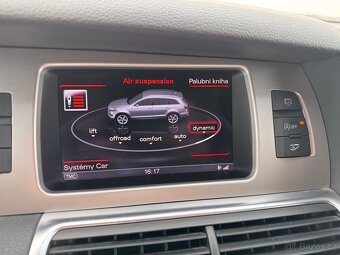 Audi Q7, 3.0 tdi - 180kw, 8st.,, 2012 facelift, S-line, CZ - 19