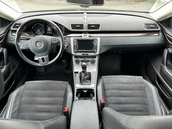 VW Passat CC 2.0 TDI 110kW - po servisu TOP STAV - 19