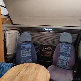Fiat Ducato Knaus Sport Traveller 505,rv.2005 - 19