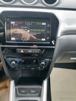 Suzuki Vitara 1.6i VVT88kw103tkm4x4Kamera11/2018JenServSUZUK - 19