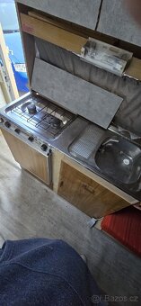 Karavan Thrun-Eicker 500 luxus 1975 - 19