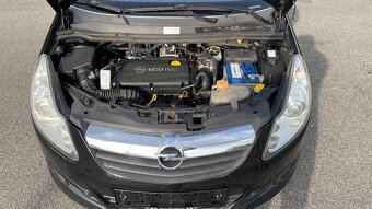 OPEL CORSA 1.6 TURBO GSI - 19
