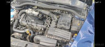 Prodám Škoda Octavia 2 1.9tdi 77kw r.v. 2007 - 19