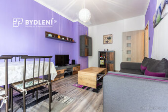 Prodej bytu 2+1 s balkonem, Zrenjaninská, Teplice - 19