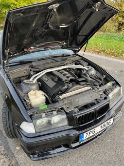 BMW e36 328i coupe - 19