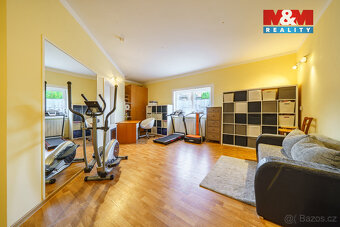 Pronájem rodinného domu, 244 m², Karlovy Vary, ul. Motýlí - 19