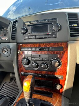 2008 Jeep grand cherokee overland 3.0 crd - 19