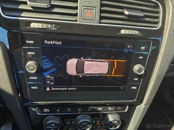 Golf 2,0TDi 110KW DSG Highline 2020 DIG.KLIMA, NAVI, ALU - 19