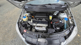 ŠKODA ROOMSTER 1.4 16V STYLE PLUS EDITION 1MAJITEL - 19