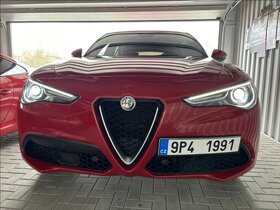 Alfa Romeo Stelvio 2,0Turbo 280PS Q4,Kůže,Navi,,VČ.DPH,..... - 19