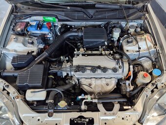 Honda Civic Coupe 6g 1.6i 77kW pravidelný servis Honda - 19