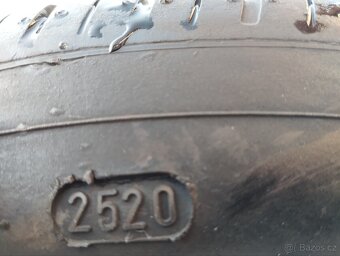 ALU 5x114,3 r17x7,5j ET 38, 225/45/17 plný vzorek - 19