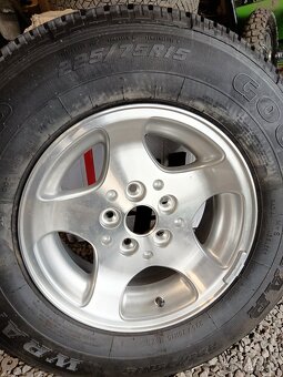 Jeep ZJ ND 5.2 V8 a 4.0 I6 - 19