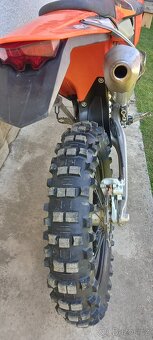 Prodám KTM 250 tpi - 19