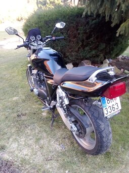 Honda CB 1000 big one super four - 19