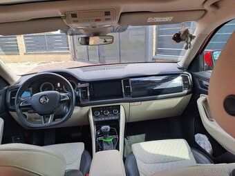 ŠKODA KODIAQ STYLE + 4X4 2.0 TDI 140KW DSG - 19