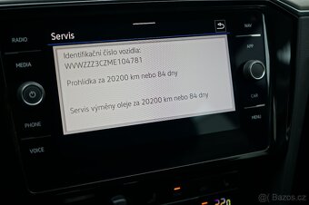 Volkswagen Passat, 2,0 TSI 140kW Matrix, DSG, AID, DPH - 19
