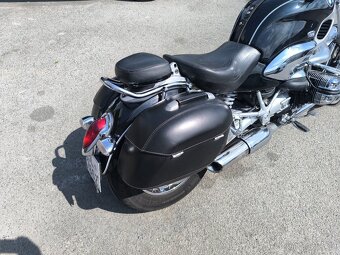 BMW R1200 C 45kW,ABS,2x kufr,3xklíč - 19