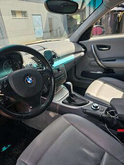 BMW 120i (E87),AUTOMATICKÁ PŘEVODOVKA - 19