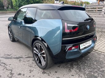 BMW i3S 120Ah SOH 97% 54081KM 04/2021 H/K SUITE TOP VÝBAVA - 19