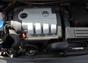 Volkswagen Touran 2,0 TDI 103 kW DIGIKL.Historie nafta - 19