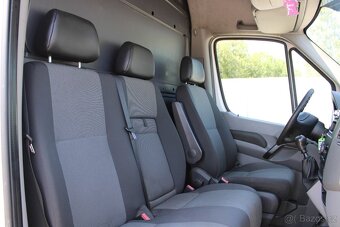 Volkswagen Crafter 2.0 TDI,L2H2,KLIMA,ČR - 19