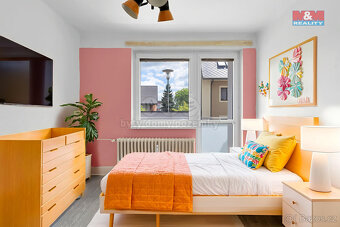 Prodej bytu 3+1, 75 m², Jičín, ul. K. Vika - 19