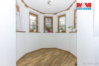 Prodej rodinného domu, 295 m², Praha, ul. Dobrošovská - 19
