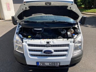 Ford Transit 350L Minibus 2.2TDCi 100kW 13míst DPH ČR 1.maj. - 19