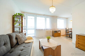 Praktický byt 3+1 - Praha Chodov - 19