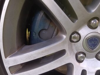 Lancia Thema 3.0crdi CR doklady - 19