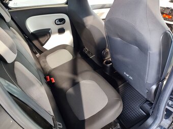 Renault Twingo 1.0i 51kW pouze 34tkmGARANCE/1.majitel - 19