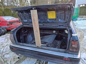 Audi 80 coupe GT B2 r.v. 1986 motor KV 2.2 100 KW - 19