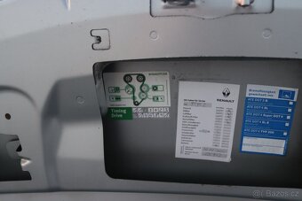 Renault Modus 1.2 16v, bez koroze, servisovaný, jen 156000km - 19