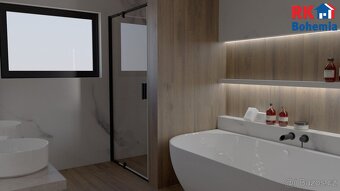 Prodej, rodinný dům 5+kk, pozemek 841 m2, Sukorady u Mladé B - 19